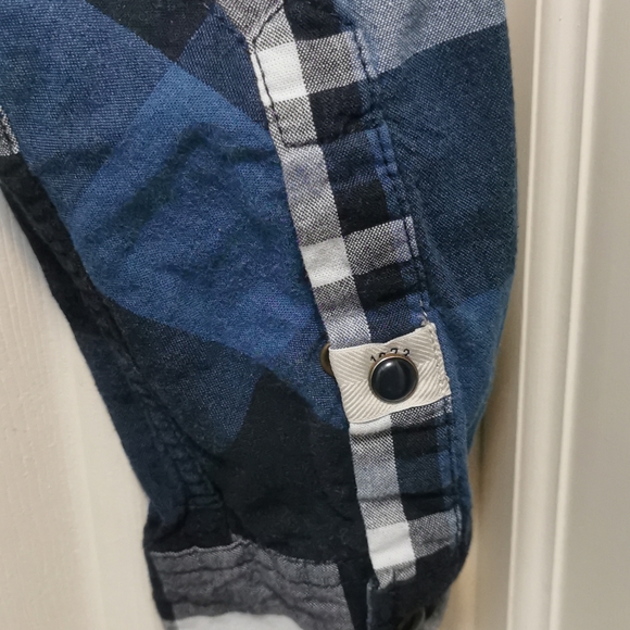 Buffalo David Bitton shirt jacket S - Picture 9 of 10